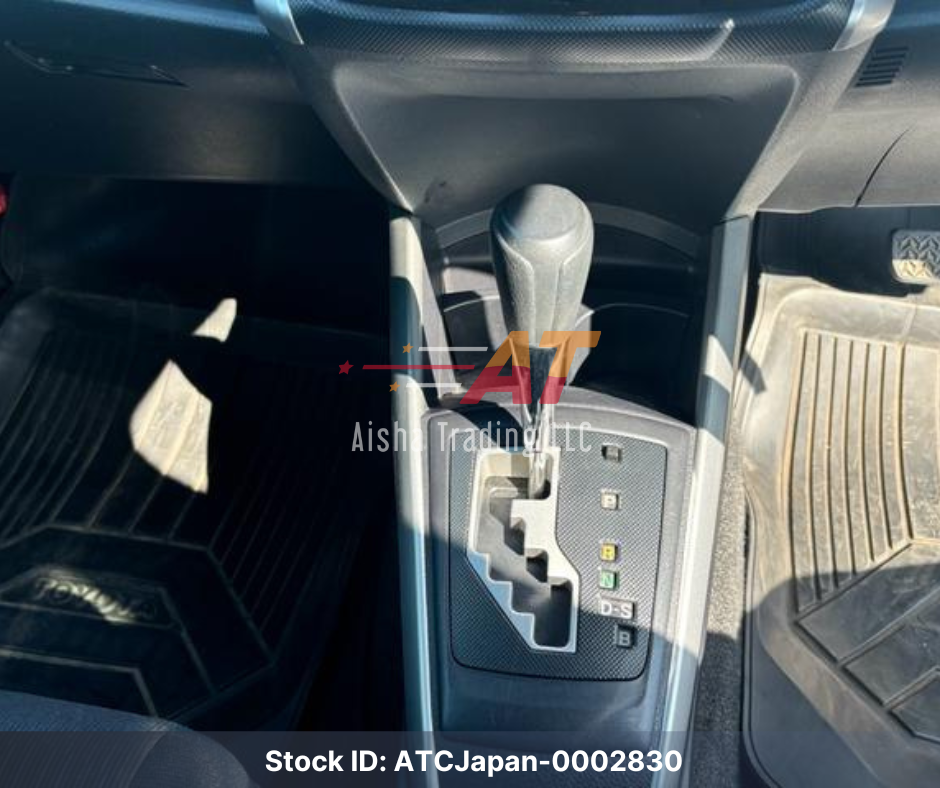 2013 Toyota Corolla Fielder